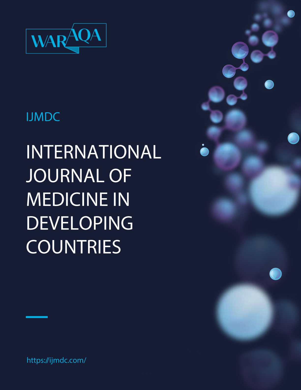 International Journal of Medicine in Developing Countries
